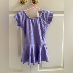 Eurotard- Lilac- ballet or dance